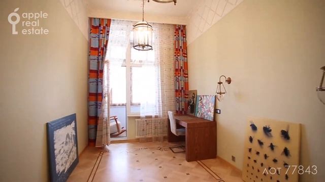 Аренда квартиры площадью 250 кв.м с панорамным видом на три стороны смотреть онлайн