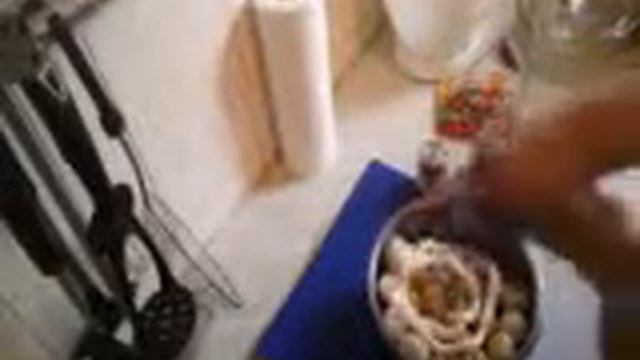 Очень вкусный ШАШЛЫК ИЗ ГРИБОВ В ДУХОВКЕ смотреть онлайн