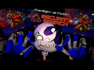 Выключил Свет Солнца Нет! ? Сумасшедший Аниматроник Солнце И Луна