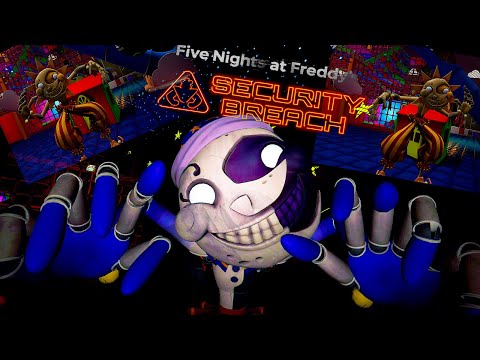 Выключил Свет Солнца Нет! ? Сумасшедший Аниматроник Солнце И Луна