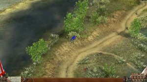 В тылу врага Прохождение 12. В болота