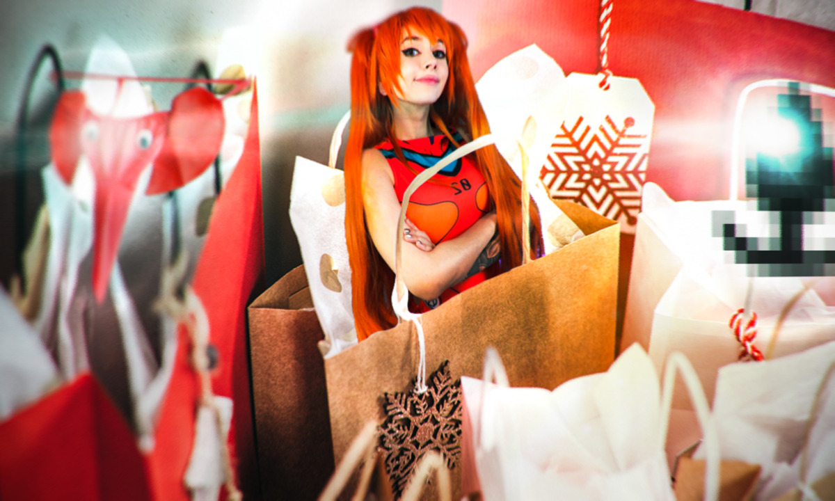 Мои покупки с Aliexpress (feat. Purple Bitch)