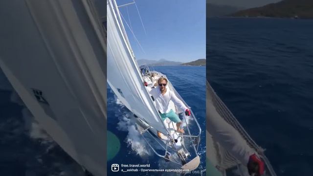 Морские круизы на парусной яхте в Грецию смотреть онлайн