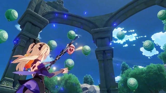 В Фонтейне 2 Архонта? Hoyoverse Раскрывает Безумные Новости о Новых Персонажах - Genshin Impact