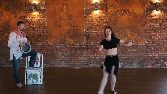Ритм Saidi Екатерина Венгура и Сергей Али смотреть онлайн