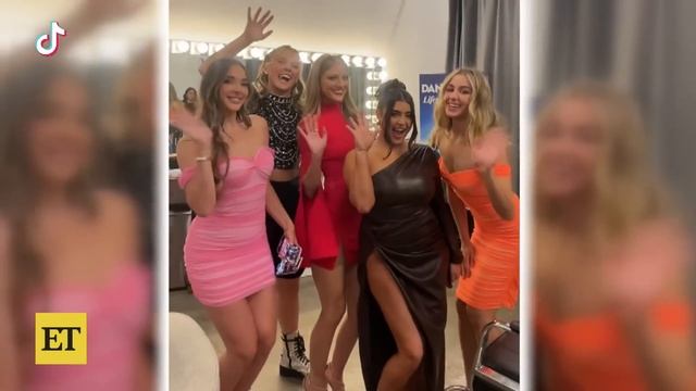 Dance Moms OG's JoJo Siwa, Paige Hyland, Chloé Lukasiak and More REUNITE смотреть онлайн