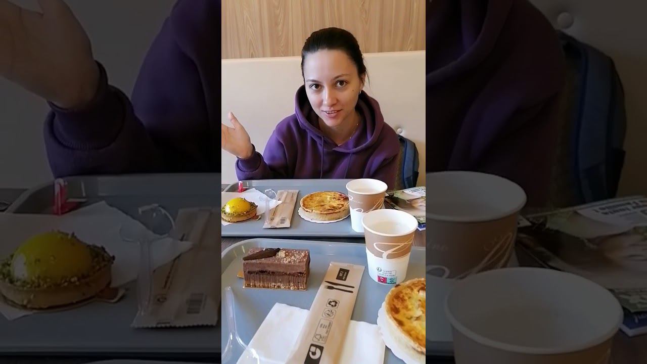 Обед за 2 тыщи руб #франция смотреть онлайн