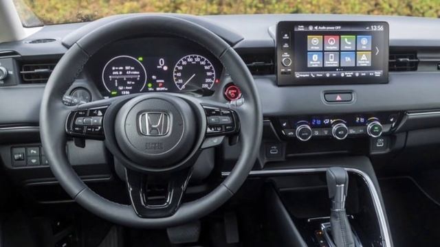 New 2023 Honda SUV RS Compact SUV Revealed Interior & Exterior | Honda SUV RS 2023 смотреть онлайн
