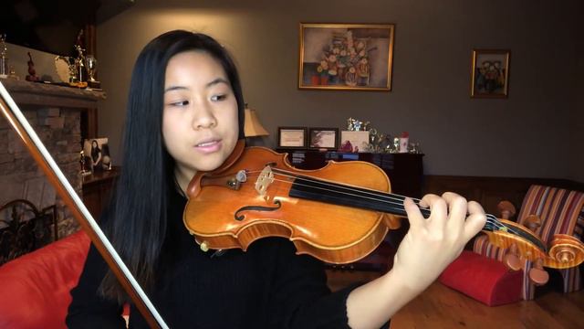 Violin Octaves In 3 Simple Steps