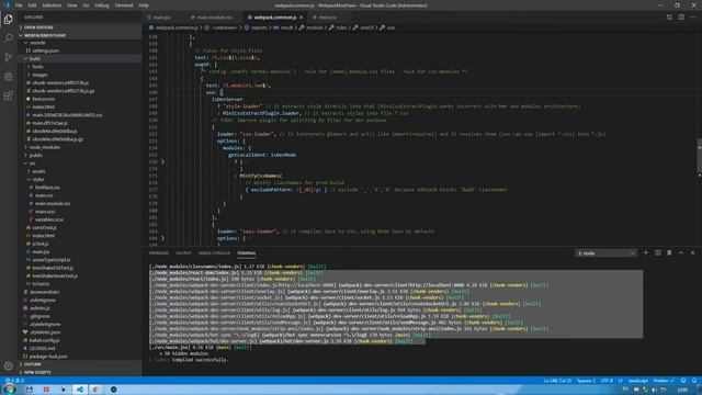 Wepback 4. Frontend must-have смотреть онлайн