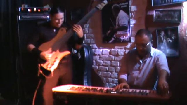 Live @ Swingin' Hall - Acho, Misho, Mitko, Toshko, Stundji & Roberto Quintero, Juan Garsia Herreros