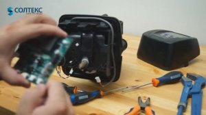 Разбираем и собираем Clack WS1CI