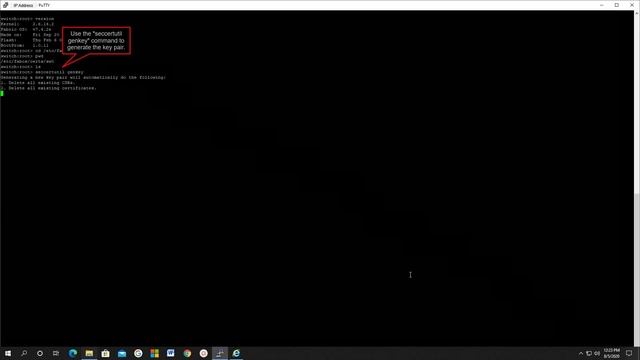 How To Enable HTTPS Webtools GUI On A Brocade Switch In Fabric OS