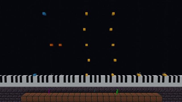 RUSH E IMPOSSIBLE MINECRAFT COVER смотреть онлайн