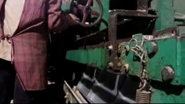 Оборудование для производства спичек ч.2 (Китай) смотреть онлайн