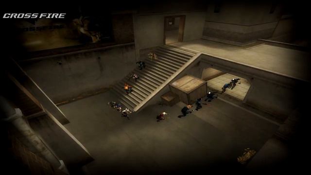 CrossFire КазахЦыган получает звание - Маршал/CrossFire KazakhGygan Gets The Rank - Marshal