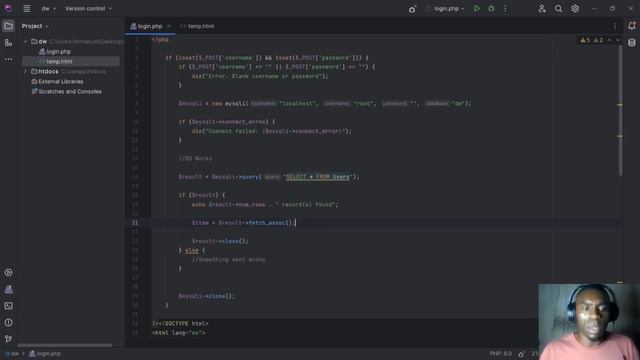 PHP and HTML5 - Managing Data Between Client and Server смотреть онлайн
