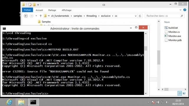 CPU x64 Multi Threading VS Text File Output [ VirtualBox ] Windows 8 x64 смотреть онлайн