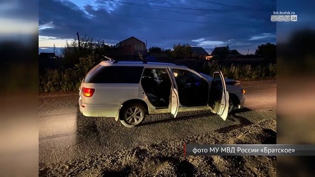 На дачах в Центральном районе Братска сбили пенсионерку смотреть онлайн