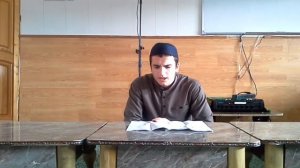 Губден Нашид. Алими Губдена