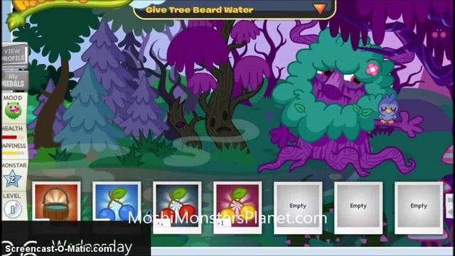 Moshi Monsters Walkthrough Mission 1 Missing Moshling Egg смотреть онлайн