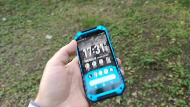 Я - ПЕРВООТКРЫВАТЕЛЬ: Тизер KYOCERA TORQUE G04 смотреть онлайн