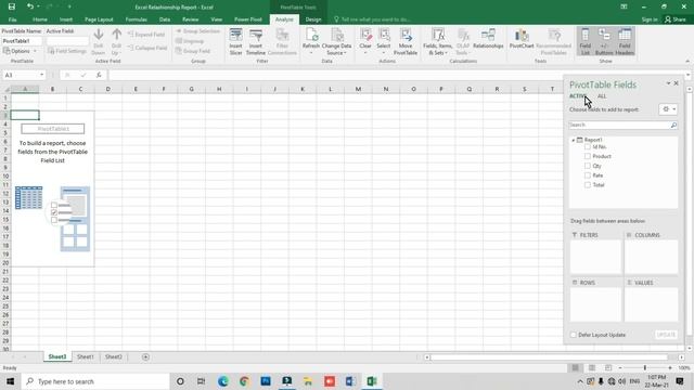 Excel Relationships | How To Use Relationships In Excel | Excel Data Tab Relationship | Data Tab