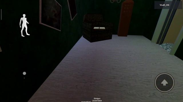 Гренни 5 теперь в Роблокс // Roblox смотреть онлайн