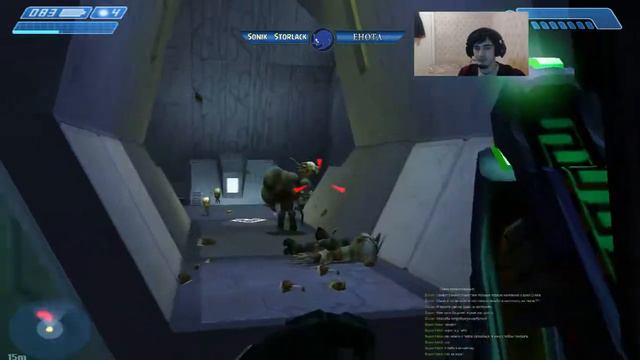 Halo:Combat Evolved ► Да что ж это за издевательство такое? ►Часть 3 смотреть онлайн
