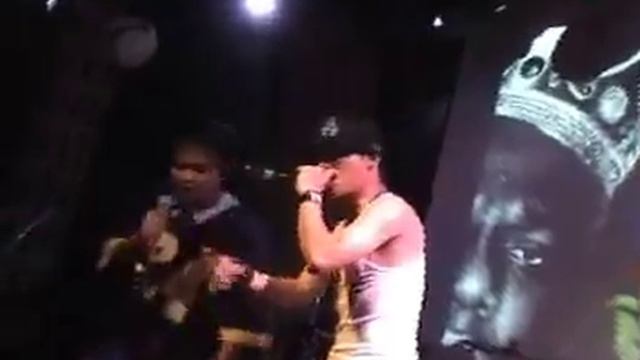 MP2CB - Live Pitbull @ Private Party (RCA) смотреть онлайн