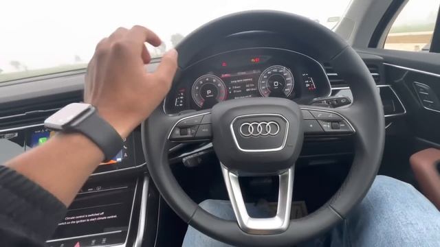 Audi q7 2023 ownership review ?| 0-100 in 5 seconds ?? | Best 7-seater suv in 1 cr budget. ? смотреть онлайн