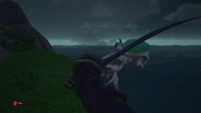 Sea of Thieves - Легендарный чил смотреть онлайн