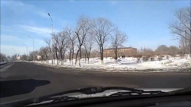 Караганда. Едем в Сортировку. смотреть онлайн