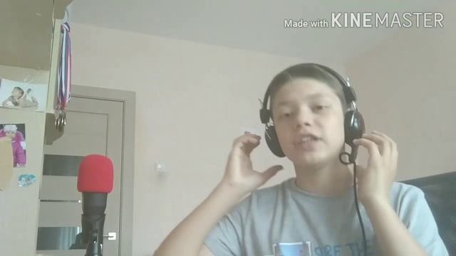 ОБЗОР +ТЕСТ МИКРОФОНА FS-666 смотреть онлайн