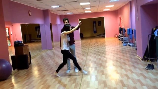Свадебный танец. Репетиция. Young and beautiful. смотреть онлайн