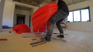 Размотчик для труб Вальтек/ распаковка и обзор/ стоит покупать или нет?