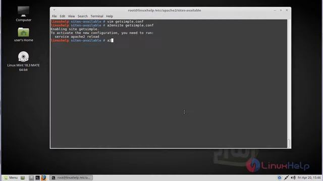 How to install Getsimple CMS V 3.3.13 on Linux Mint 18.3 смотреть онлайн