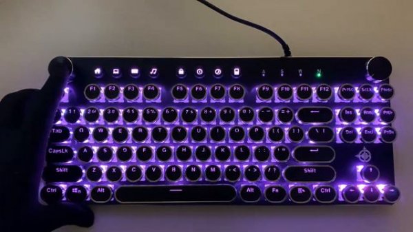 STOGA MK11 Mechanical Gaming Keyboard, Anti Ghosting Computer Keyboard