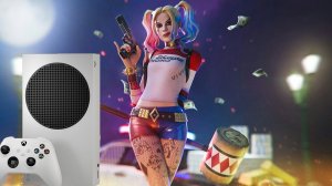 Топчик соло на геймпаде | Fortnite Xbox Series S | Фортнайт Икс бокс Сериес С