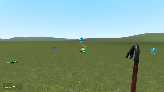 NEW VS OLD 3D SANIC CLONES MEMES (3D NEXTBOTS) [ Garry's Mod ] смотреть онлайн