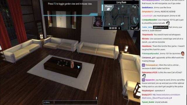 MonotoneTim Oregon Trail 2, Bot Colony a game played via voice and смотреть онлайн