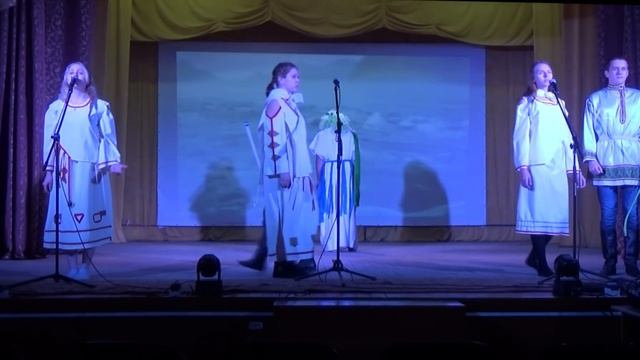 Театральный коллектив "Кураж" - Легенда о матерях смотреть онлайн