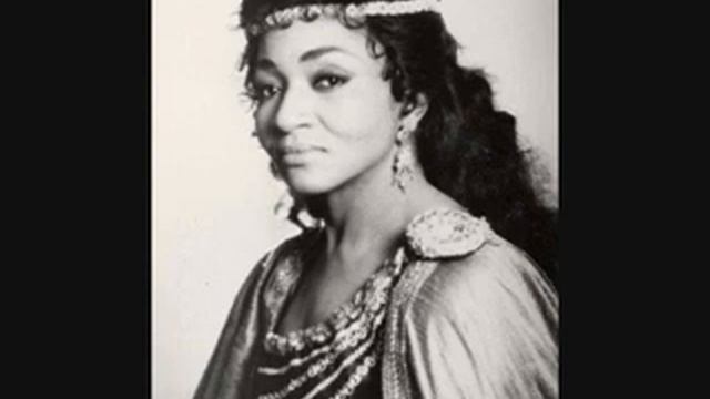 Grace Bumbry- Dich, teure Halle (live 1991) смотреть онлайн