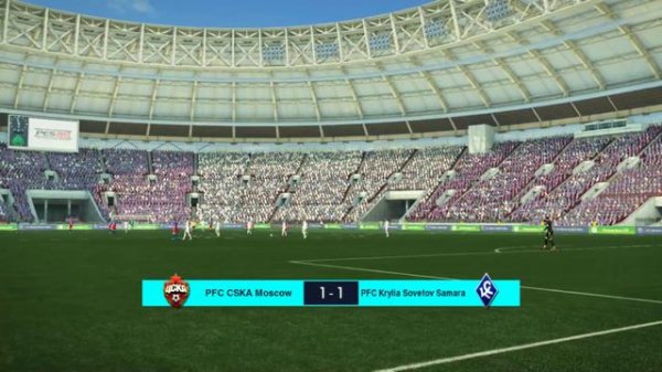 ЦСКА - Крылья Советов