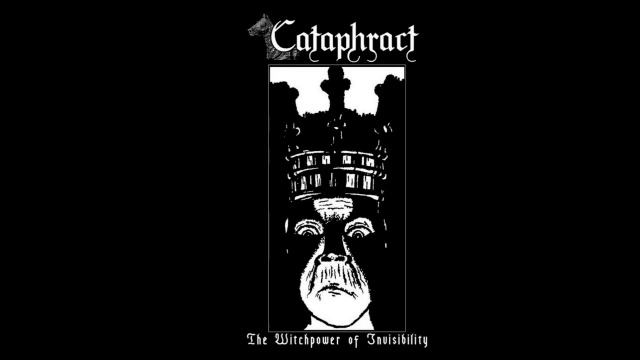 Cataphract (US) - The Witchpower of Invisibility (Demo) 2017 смотреть онлайн