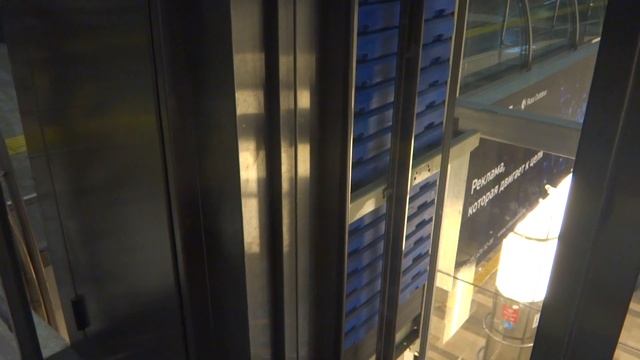 Лифт на Ярославском вокзале смотреть онлайн