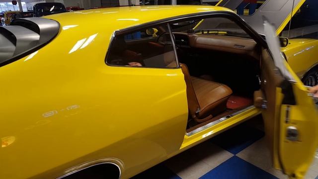 1970 Ford Torino 429 Cobra Jet (A&E Classic Cars) смотреть онлайн