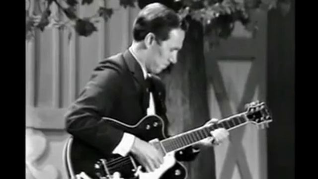 Чет Аткинс (Chet Atkins) - Yakety Axe смотреть онлайн