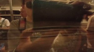 Замоскворецкая линия. Поездка на Номерном от Ховрино до Красногвардейской. (Без Алма-Атинской).