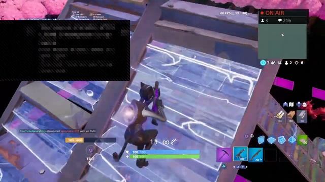 Zone Wars/Playing with subs/Season 10/1k sub giveaway смотреть онлайн